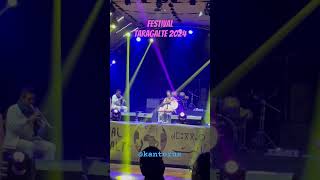 Taragalte music Festival OUM chanteuse et compositrice marocaine connue pour sa voix grave et soul [upl. by Arbmat500]