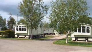 Abbots Salford Caravan Park [upl. by Ramirol]