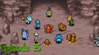 Lets Play Pokémon DM Explorateurs du Ciel  Episode 15  Ils sont dans les murs [upl. by Schaffel]