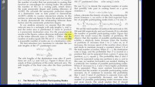 ALERT An Anonymous Locationbased Efficient Routing Protocol in MANETs [upl. by Sirob]