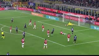 Dimarco amp Pulisic Goals Today  Inter Milan Vs AC Milan 12 All Goals Results amp Extended Highlight [upl. by Novi]