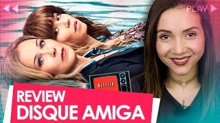 DISQUE AMIGA PARA MATAR A BIG LITTLE LIES DA NETFLIX  Crítica [upl. by Dianna]