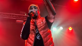 Masta Ace  Crooklyn Crooklyn Dodgers  Live At Hall Of Fame Tilburg [upl. by Grunberg]