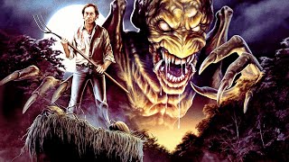 Pumpkinhead Movie Trailers [upl. by Gnirol]