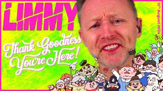 LIMMY Twitch  Thank Goodness Youre Here 1 amp Improv 20240812 [upl. by Aronoff]