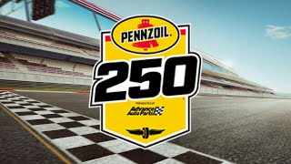 2024 PENNZOIL 250 AT INDIANPOLIS [upl. by Novad353]