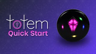 Totem Quick Start Guide — Totem Compass tutorial [upl. by Eleets]