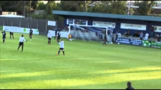 The Goals Bishops Stortford 13 Southend United [upl. by Cornwall267]