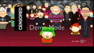 South Park  Episode 201  Longest bleeping ever [upl. by Vicki]