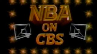 NBA on CBS Theme  Cover by EddieBower [upl. by Ybur286]