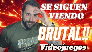 😱 JUEGOS PASADOS QUE SIGUEN SIENDO BRUTALES Coleccionismo de Videojuegos [upl. by Asiluy]