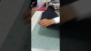 Ladies Trouser double cutting ✂️ Trick 😲youtubeshorts youtubeshortsindia youtubeshortsfeed short [upl. by Wadsworth]