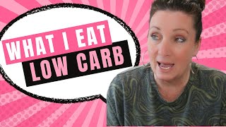 Breakfast lunch dinner and dessert on Low carb [upl. by Ailekat259]