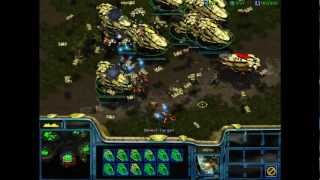 Protoss Mission 8 The Trial Of Tassadar  StarCraft  Playthrough Part 28 [upl. by Nyssa942]