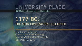 1177 BC The Year Civilization Collapsed  University Place [upl. by Stonwin]