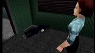 Goldeneye N64 hilarious Train death [upl. by Vi]