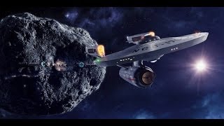 Star Trek Phase II VFX Reel for FedCon 2014 [upl. by Accissej]