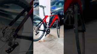 Trek Madone SLR 6 Gen 7 unboxing unboxing cycling roadbike [upl. by Corny]