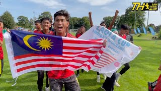 🇲🇾 SSN KEDAH U15s vs BK OLYMPIC MALMÖ U15s 🇸🇪  FINAL  FULL MATCH  LAOLA CUP 2024 [upl. by Dion]