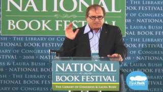 Paul Theroux gives great advice to young writers on ThinkTalk [upl. by Chloris]