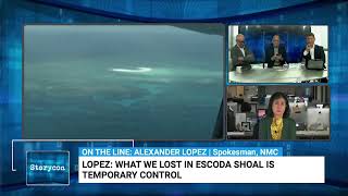 PH strategic presence in Escoda Shoal stays despite BRP Teresa Magbanua pullout – NMC [upl. by Tobey]