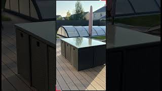 Terrasse bois sur plots jouplast [upl. by Flagler]