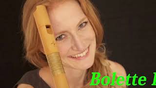 Baroque Violin sheet music Bolette Roed Vivaldi Concerto in G Minor Op9 No3 Arr for Recorder [upl. by Mahla]