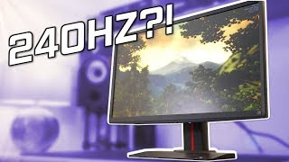 Viewsonic XG2530 Review  Is 240fps Worth It 😮 [upl. by Gardner]