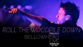 Bellowhead  Roll The Woodpile Down Live audio [upl. by Kcim53]