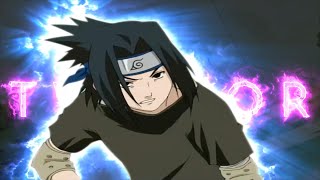 sasuke vs gaara twixtor clips for editing with rsmb [upl. by Grekin]