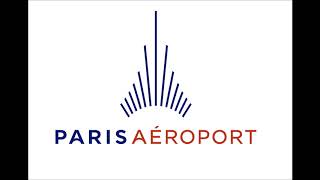 PARIS AÉROPORT ADP Annonce de sûreté [upl. by Richela589]