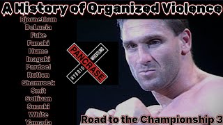 Pancrase Road to the Championship 3 1994 [upl. by Harrison]