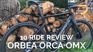 Orbea Orca OMX Review [upl. by Gosser]