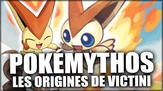 Pokémythos 5  Les origines de Victini le victorieux [upl. by Lochner]