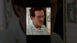 When Walter learns of the money obtained from the crime… breakingbad shorts viralvideo tvshow [upl. by Trinee]