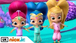 Shimmer and Shine  Bling Bling  Nick Jr UK [upl. by Ripleigh66]