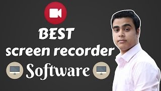 Best Screen Recording and Capturing Software for YouTube Videos TecHbangl [upl. by Loftis]