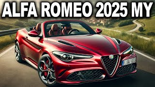 Discover the 2025 Alfa Romeo Alfetta GTV A Blend of Style and Performance [upl. by Joycelin307]