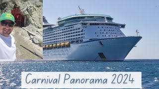 Uncover Carnival Panorama 7 day cruise secrets Carnival [upl. by Zach]