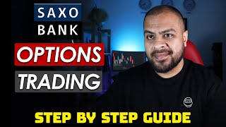 Options Trading for Beginners Guide  Saxo Bank [upl. by Phelgen]