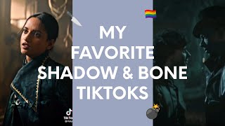 my fav shadow and bone tiktoks but its only the crows [upl. by Esadnac108]