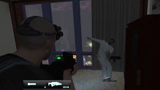 Splinter Cell Double Agent v1 in 1h14m44s World Record Speedrun [upl. by Dellora791]