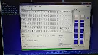 SVOD3 NUVOTON programmer [upl. by Persas]