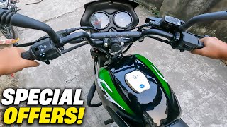 2023 Bajaj CT 125x BS7 OBD2 Review  Is it a Good Bike [upl. by Ellehcor]