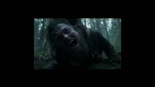 The revenant 2015 bears attack scene therevenantleonardodicaprio shorts [upl. by Nicolas]