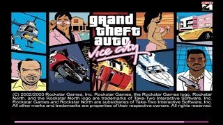 Grand Theft Auto Vice City Part2 [upl. by Eeloj]