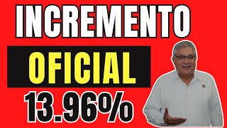 Incremento SALARIAL OFICIAL 2024 al SALARIO DOCENTE  EN VIVO [upl. by Oremodlab]