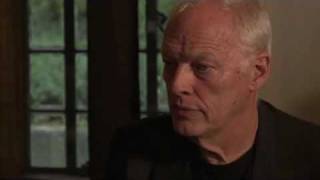 David Gilmour Talks About The Wall [upl. by Tavis]