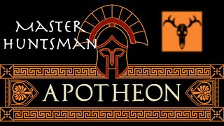 Apotheon OST  12 Street Musician Welcome to the Agora [upl. by Krystalle353]