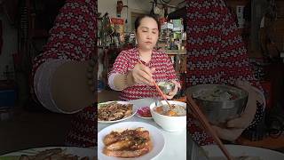 cơm trưaancom giadinhbu shortvideo [upl. by Althee]